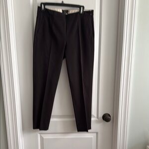 Womens Jcrew Black Pants Martie